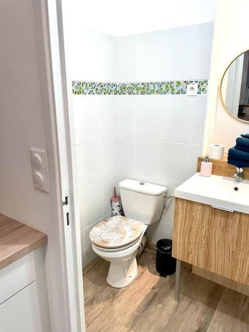 Le Petit Nid D'Aline, Hyper-Centre, Parking Prive Apartamento Arras Exterior foto
