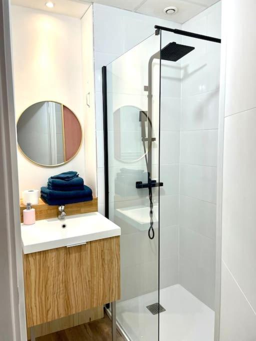 Le Petit Nid D'Aline, Hyper-Centre, Parking Prive Apartamento Arras Exterior foto