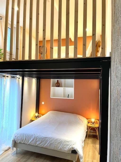 Le Petit Nid D'Aline, Hyper-Centre, Parking Prive Apartamento Arras Exterior foto