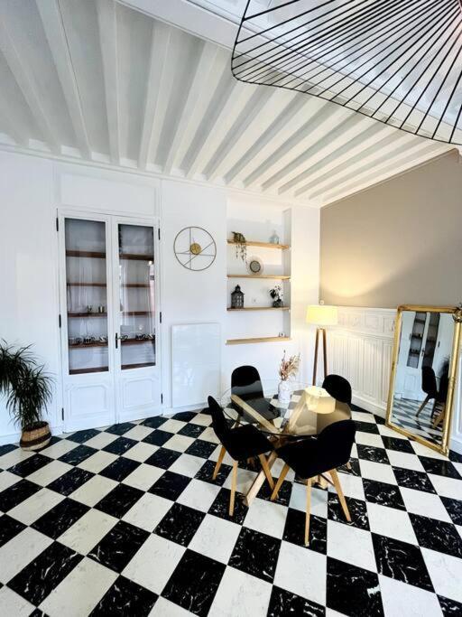 Le Petit Nid D'Aline, Hyper-Centre, Parking Prive Apartamento Arras Exterior foto