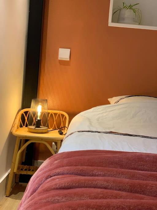 Le Petit Nid D'Aline, Hyper-Centre, Parking Prive Apartamento Arras Exterior foto