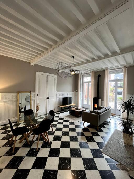 Le Petit Nid D'Aline, Hyper-Centre, Parking Prive Apartamento Arras Exterior foto
