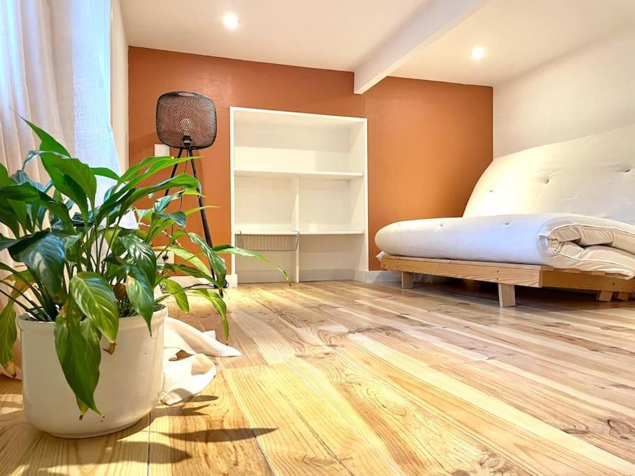 Le Petit Nid D'Aline, Hyper-Centre, Parking Prive Apartamento Arras Exterior foto
